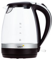 Чайник UNIT UEK-254, черный