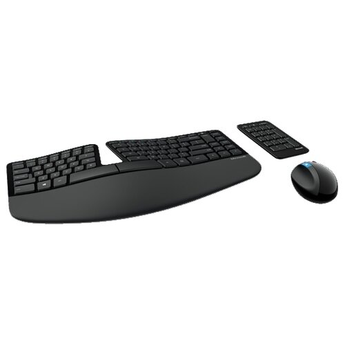 фото Набор microsoft rus sculpt ergonomic usb l5v-00017 ms