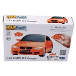 3D-пазл Happy Well 3D BMW M3 Coupe (57096), 37 дет. - изображение