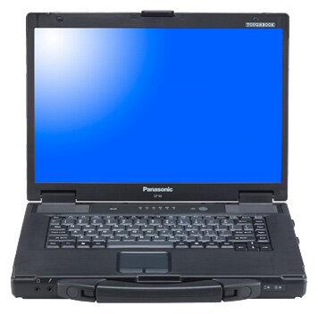 Купить Ноутбук Panasonic Toughbook Cf-54