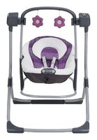 Качели Graco Cozy Duet shine