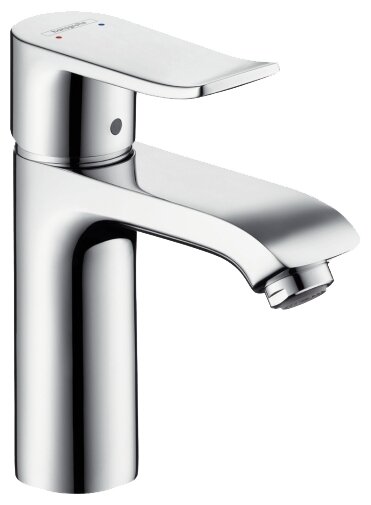 Смеситель для раковины Hansgrohe Metris 31204000