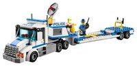 Конструктор LEGO City 60049 Перевозчик вертолёта