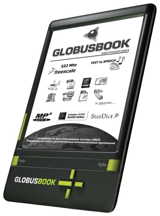 Globusbook 1001 прошивка скачать