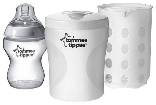 Стерилизатор для СВЧ Tommee Tippee Closer to Nature дорожный