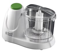 Измельчитель Russell Hobbs 22220-56 белый/зеленый