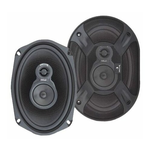 Автомобильная акустика Helix B 69X Blue 410600₽