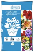 Грунт ЛамаТорф 4етыре сезона Любимые цветы 60 л.