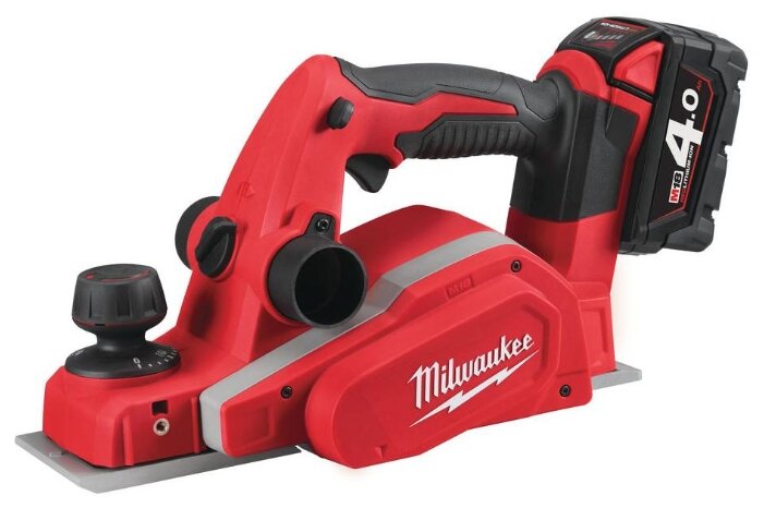 Электрорубанок Milwaukee M18BP-402C