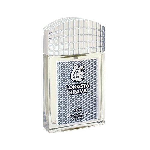 Alain Aregon туалетная вода Lokasta Brava, 100 мл, 100 г alain aregon positive parfum туалетная вода lokasta brava tremens