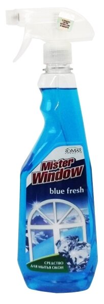 Морская свежесть для мытья окон Mister Window