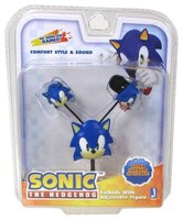 Наушники Jazwares Sonic Earbuds blue