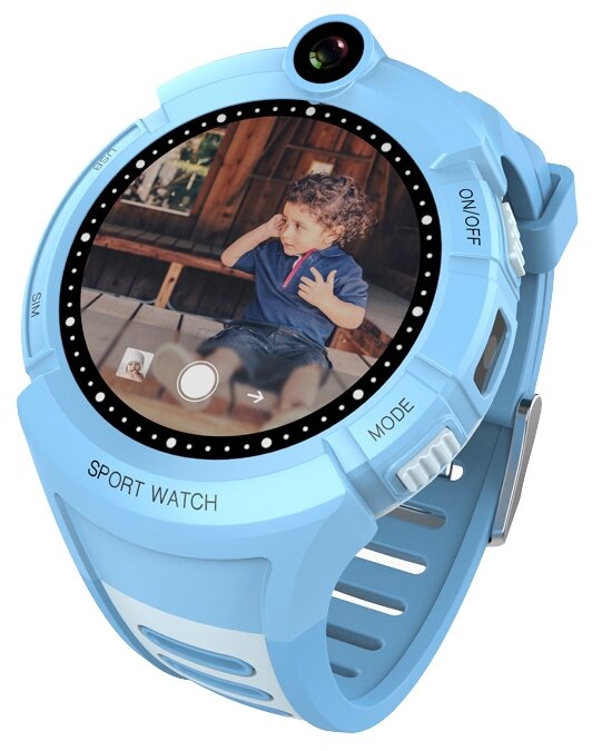 Часы Smart Baby Watch Q610