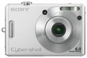 Фотоаппарат Sony Cyber-shot DSC-W30