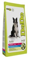 Корм для собак DaDo (3 кг) Для собак средних пород с океанической рыбой и рисом