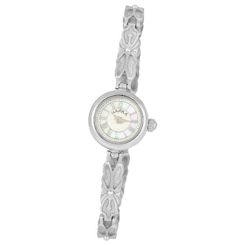 фото Часы platinor женские серебряные часы platinor "виктория"