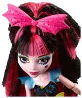 Кукла Monster High Под напряжением Дракулаура, 29 см, DVH67