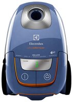 Пылесос Electrolux USDELUXE UltraSilencer синий