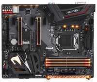 Материнская плата GIGABYTE Z370 AORUS Ultra Gaming (rev. 1.0)