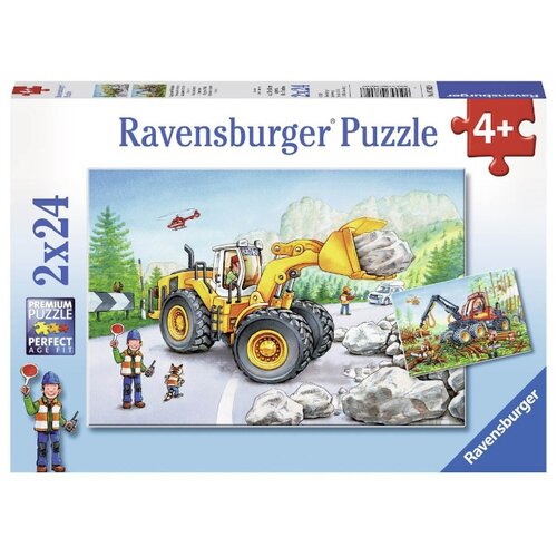 фото Набор пазлов ravensburger
