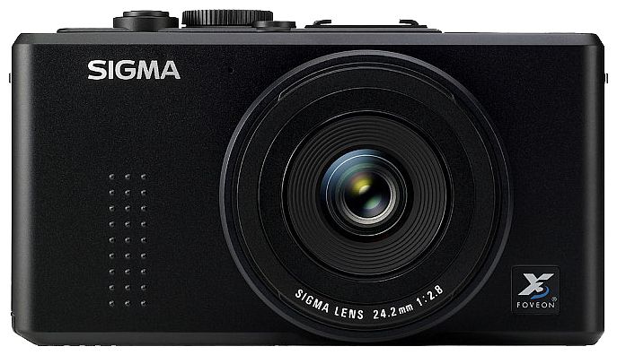 Фотоаппарат Sigma DP2s