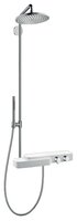 Душевая стойка AXOR Bouroullec Showerpipe 1jet 19670400