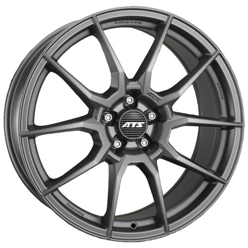 фото Колесный диск ats racelight 8,5x19 5x112 et 38 dia 75,1 (royal silver)