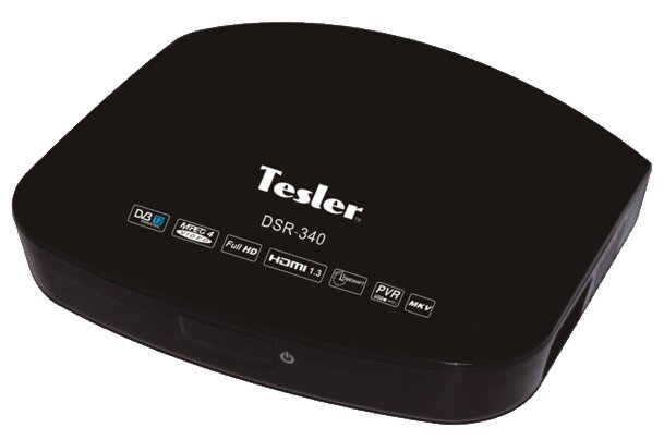 TV-тюнер Tesler DSR-340