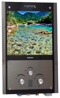 Проточный водонагреватель Горіння ВПГУ 18 reka2 10L Lcd