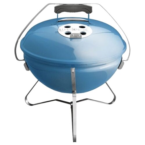 Гриль угольный Weber Smokey Joe Premium, 43х41х46 см гриль угольный weber smokey joe premium 43х41х46 см