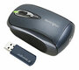 Беспроводная компактная мышь Kensington Si650m Wireless Notebook Optical Mouse Black USB