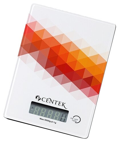 Весы бытовые Centek CT-2457