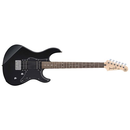 Электрогитара Yamaha Pacifica120H black электрогитара yamaha pacifica 112j yns