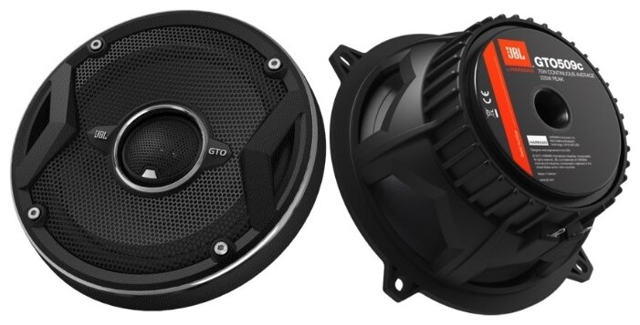 JBL GTO-629 автоакустика коаксиальная