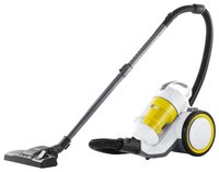 Пылесос KARCHER VC 3 Premium белый/желтый