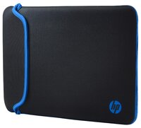 Чехол HP Chroma Sleeve 13.3 black/blue
