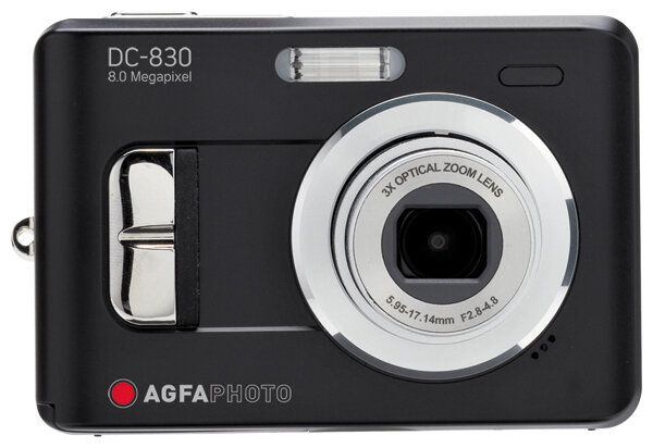 Фотоаппарат Agfaphoto DC-830
