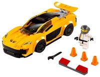 Конструктор LEGO Speed Champions 75909 McLaren P1