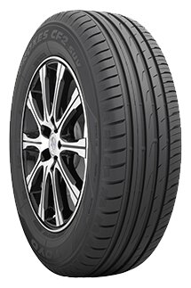 TOYO TS00853 175/80 R15 Toyo Proxes CF2 90S 1шт