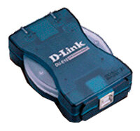 Ethernet-адаптер D-link DU-E100