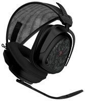 Компьютерная гарнитура Gioteck EX-05 Wireless Gaming Headset черный