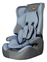 Автокресло группа 1/2/3 (9-36 кг) Liko Baby LB-513 фиолетовый