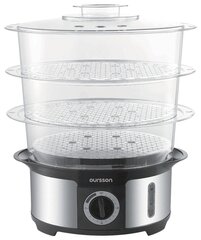 Пароварки Philips AVENT или Пароварки Oursson — какие лучше