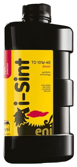  Eni i-Sint TD 10w-40 / 4