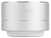 Портативная акустика Rombica mysound BT-03 2C серебристый