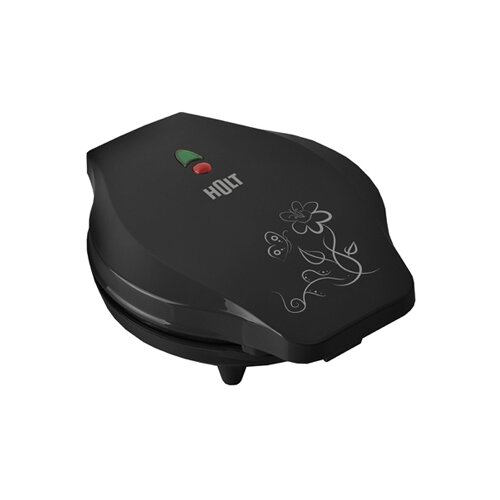 Вафельница Holt HT-WM-001 черный 371200₽