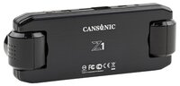 Видеорегистратор CANSONIC Z1 DUAL черный