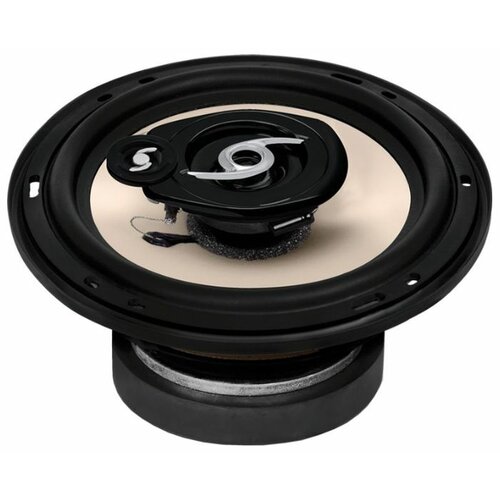 Автомобильная акустика SoundMAX SM-CSA603 черный