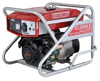 Бензиновая электростанция ELEMAX SV2800-R