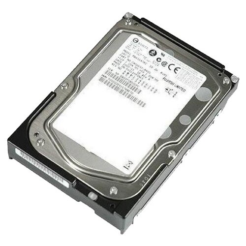 Жесткий диск DELL 2 ТБ 400-22281 жесткий диск dell 400 23133 3tb 7200 sas 3 5 hdd